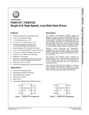 FAN3121TMX 数据规格书 1