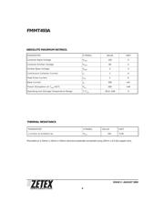 FMMT493ATA 数据规格书 4