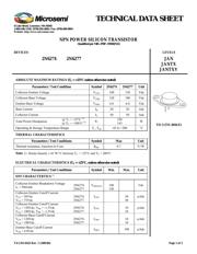 2N6274 datasheet.datasheet_page 1