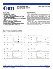 74FCT163244APVG datasheet.datasheet_page 1