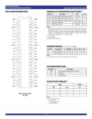 74FCT163244APVG datasheet.datasheet_page 2