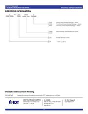 74FCT163244APVG datasheet.datasheet_page 6