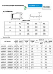 P6SMB480CA datasheet.datasheet_page 2