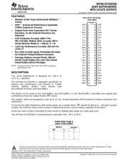 74ALVCH162244GRG4 datasheet.datasheet_page 1