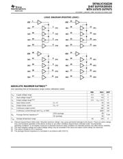 74ALVCH162244GRG4 datasheet.datasheet_page 3