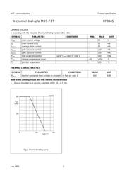 BF994S datasheet.datasheet_page 3