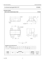 BF994 datasheet.datasheet_page 5