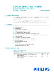 74LVT244BDB,112 datasheet.datasheet_page 1