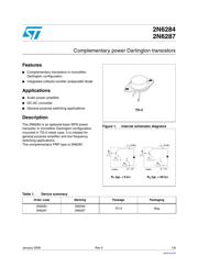 2N6284 datasheet.datasheet_page 1