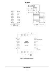 NLSF595DTR2 数据规格书 2