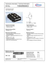 FZ600R65KE3 datasheet.datasheet_page 1