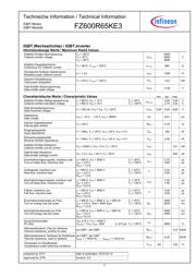 FZ600R65KE3 datasheet.datasheet_page 2