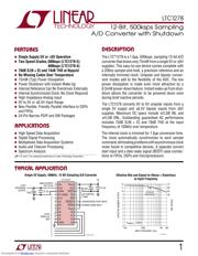 LTC1278-5 datasheet.datasheet_page 1