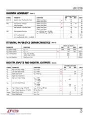 LTC1278-5 datasheet.datasheet_page 3