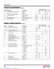 LTC1278-5 datasheet.datasheet_page 4