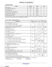 MC33172DR2G datasheet.datasheet_page 4