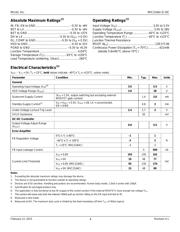 MIC2164-3YMM datasheet.datasheet_page 4