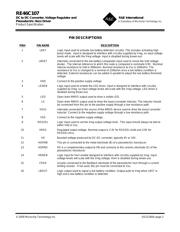 RE46C107S16TF datasheet.datasheet_page 2