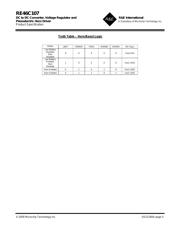 RE46C107S16TF datasheet.datasheet_page 5