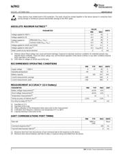 BQ78412 datasheet.datasheet_page 2