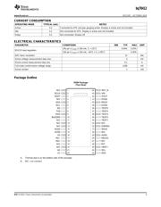 BQ78412 datasheet.datasheet_page 3