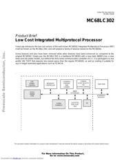 MC68LC302AF20VCT datasheet.datasheet_page 1