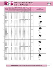 KBJ601 数据规格书 1