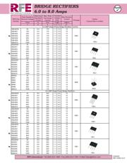 KBJ601 数据规格书 2