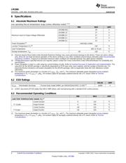 LM1086CSX-2.5/NOPB datasheet.datasheet_page 4