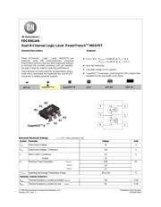 FDC6561AN datasheet.datasheet_page 1