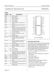 TDA5145 datasheet.datasheet_page 4