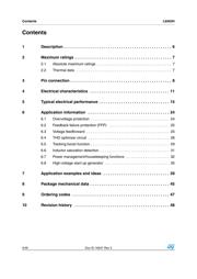 L6563H datasheet.datasheet_page 2