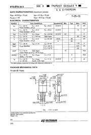 BTB08-600SRG 数据规格书 2