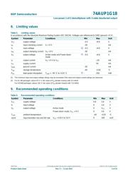 74AUP1G18GS,132 datasheet.datasheet_page 4