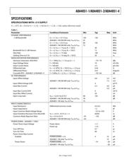 ADA4851-2YRMZ datasheet.datasheet_page 3