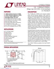 LT1930ES5#TR datasheet.datasheet_page 1