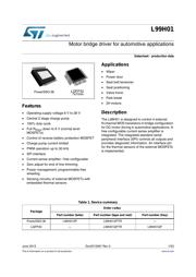 L99H01 datasheet.datasheet_page 1