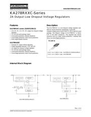 KA278RA05TU datasheet.datasheet_page 1