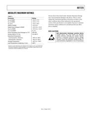 AD7225CRSZ datasheet.datasheet_page 5