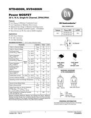 NTD4806NT4H datasheet.datasheet_page 1