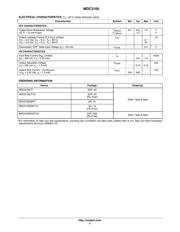 MDC3105DMT1G datasheet.datasheet_page 3