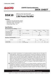 DSK10B datasheet.datasheet_page 1