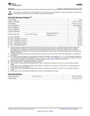 LM4938 datasheet.datasheet_page 3