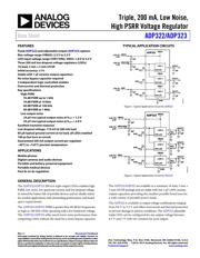 ADP322ACPZ-155 datasheet.datasheet_page 1