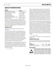 ADP323ACPZ-R7 datasheet.datasheet_page 5