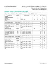 MAX14858GWE+T datasheet.datasheet_page 5