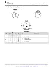 LM335MX/NOPB 数据规格书 3