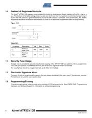 ATF22V10B-15PC 数据规格书 6