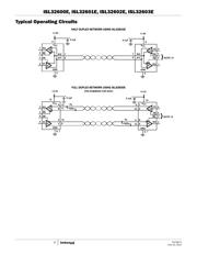 ISL32601EFUZ datasheet.datasheet_page 4