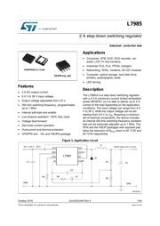 L7985ATR datasheet.datasheet_page 1